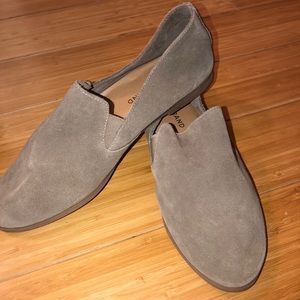 Lucky brand Cahill size 8 slides